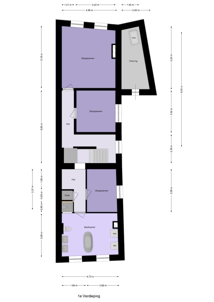 Foto 45 van Koestraat 6