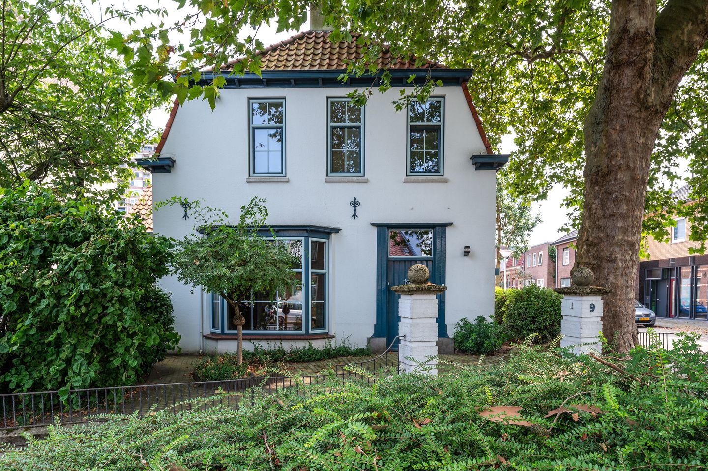 Foto 1 van Frankrijkstraat 9