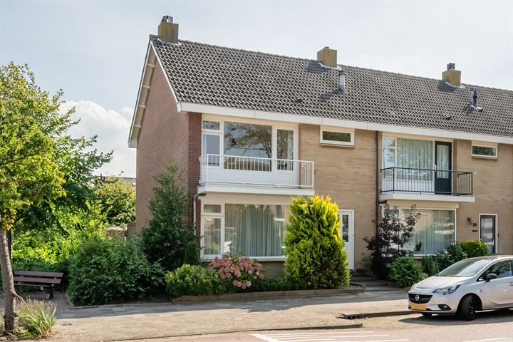 View photo of Oudelandstraat 38