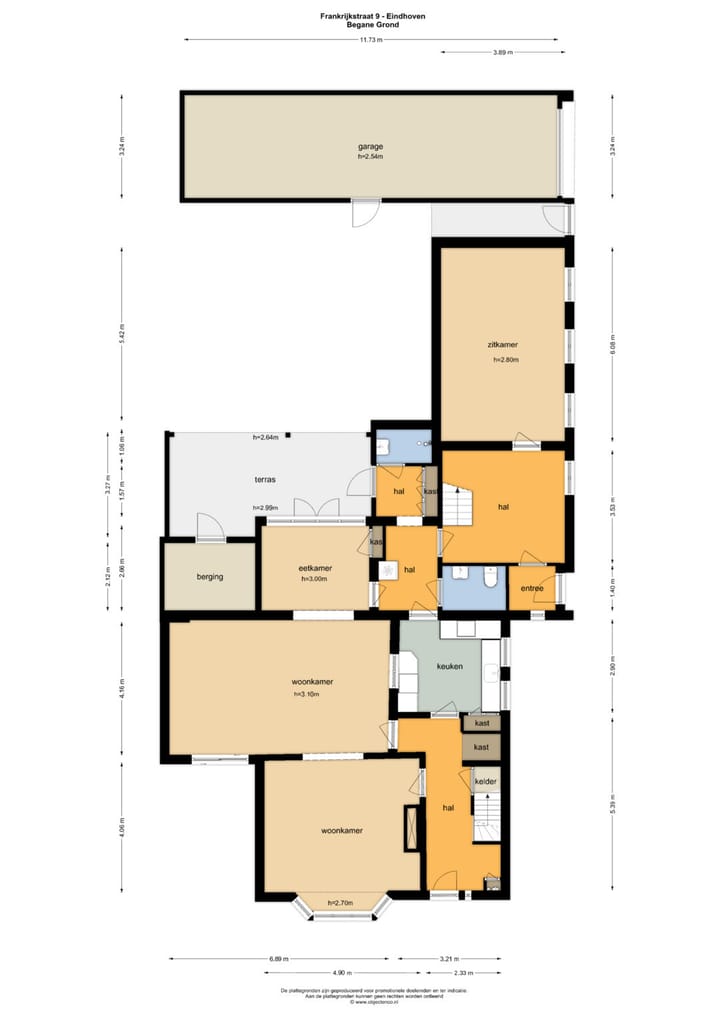 Foto 36 van Frankrijkstraat 9