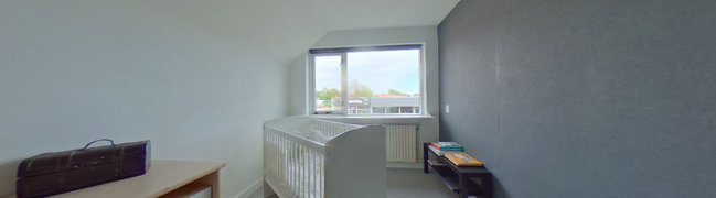 View 360° photo of slaapkamer of Bentinckstraat 38