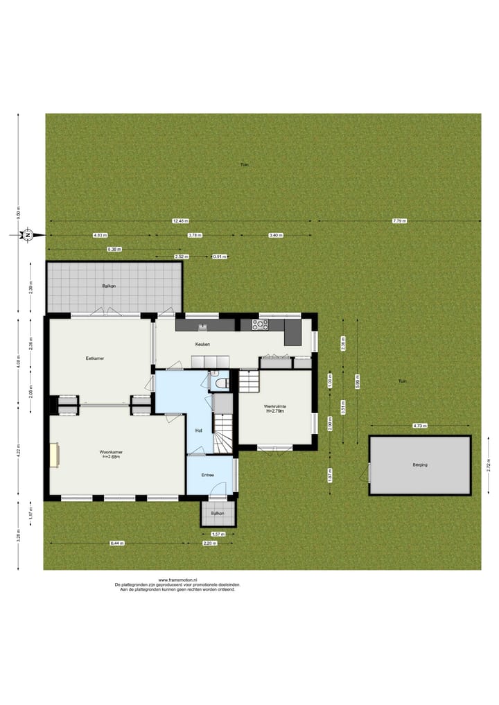 Foto 74 van Oudorpweg 15