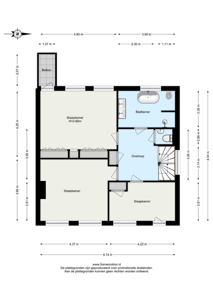 Foto 77 van Oudorpweg 15