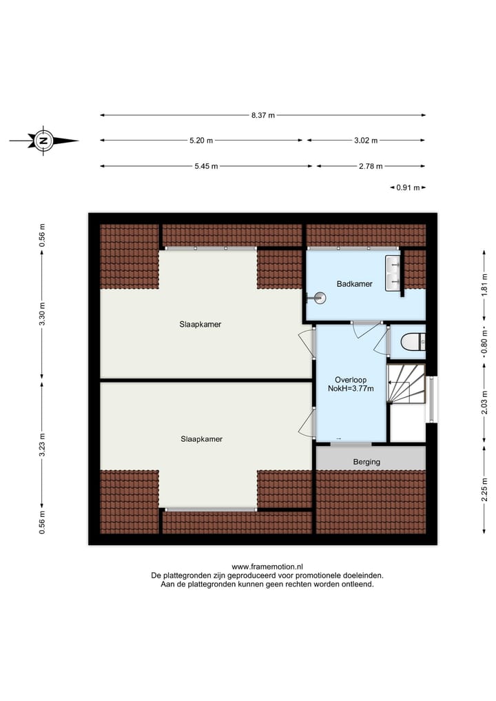Foto 78 van Oudorpweg 15