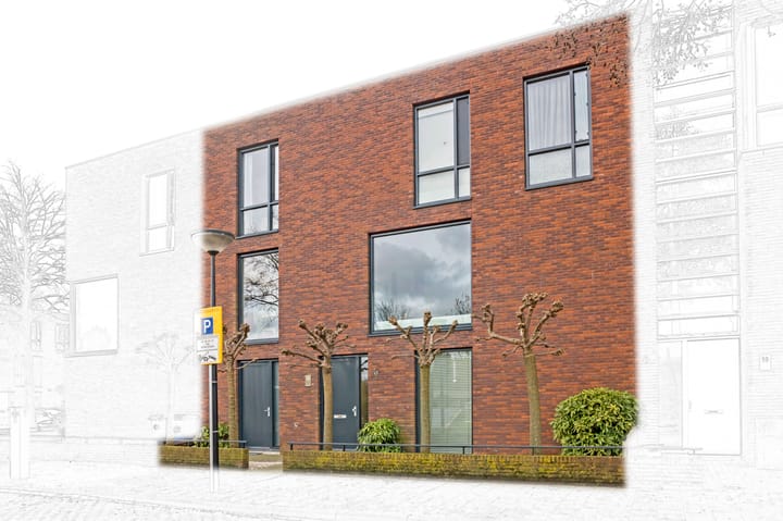 Foto 2 van Mexicosingel 60