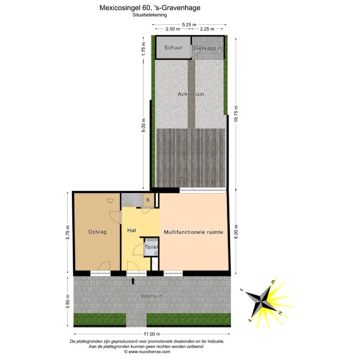 Foto 58 van Mexicosingel 60