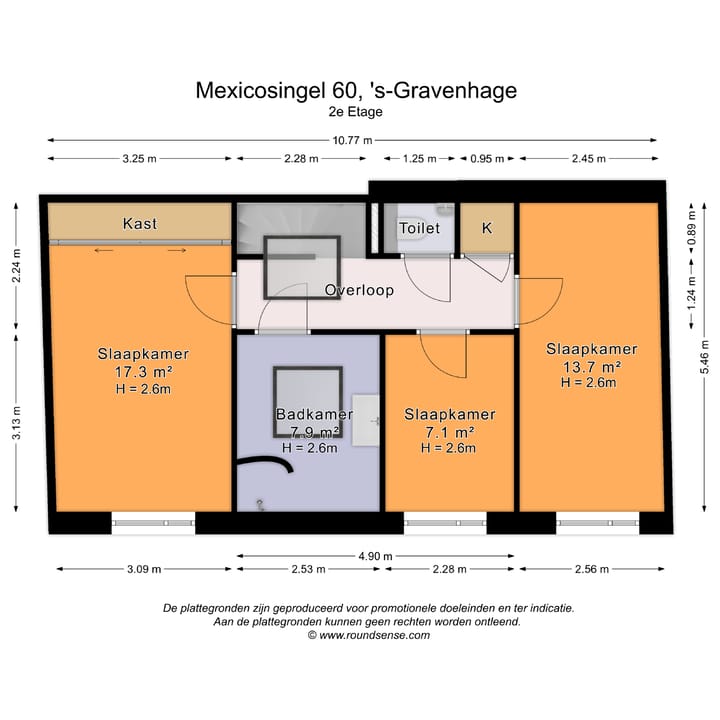 Foto 61 van Mexicosingel 60