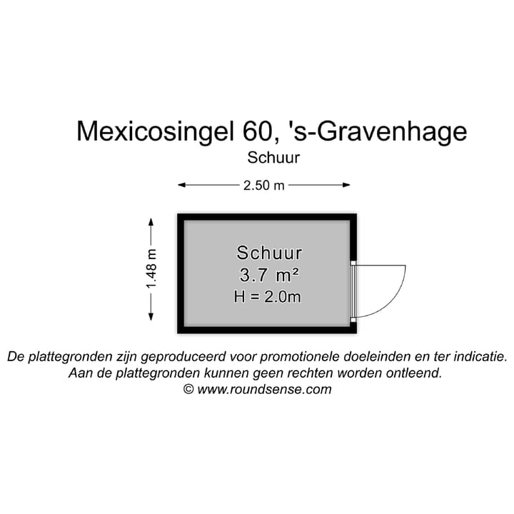 Foto 62 van Mexicosingel 60