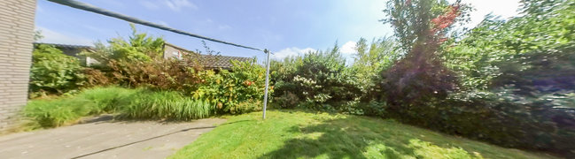 View 360° photo of Achtertuin of Oostgrasdijk 1-11