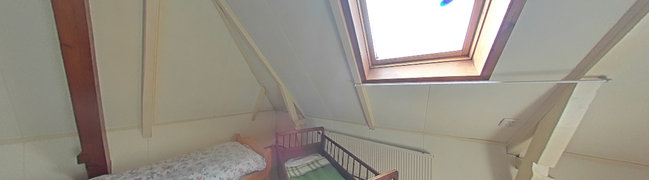 Bekijk 360° foto van slaapkamer van Westerein 32