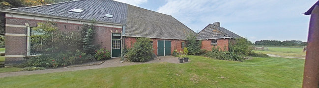 Bekijk 360° foto van achtertuin van Westerein 32