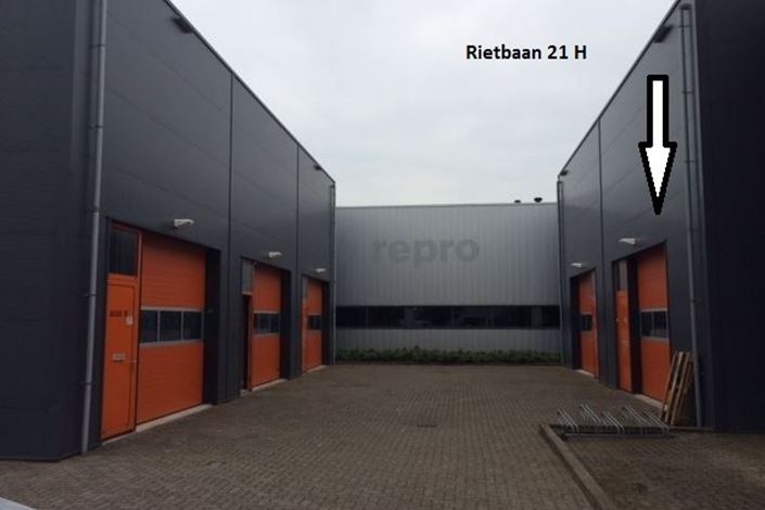 Bekijk foto 1 van Rietbaan 21-H