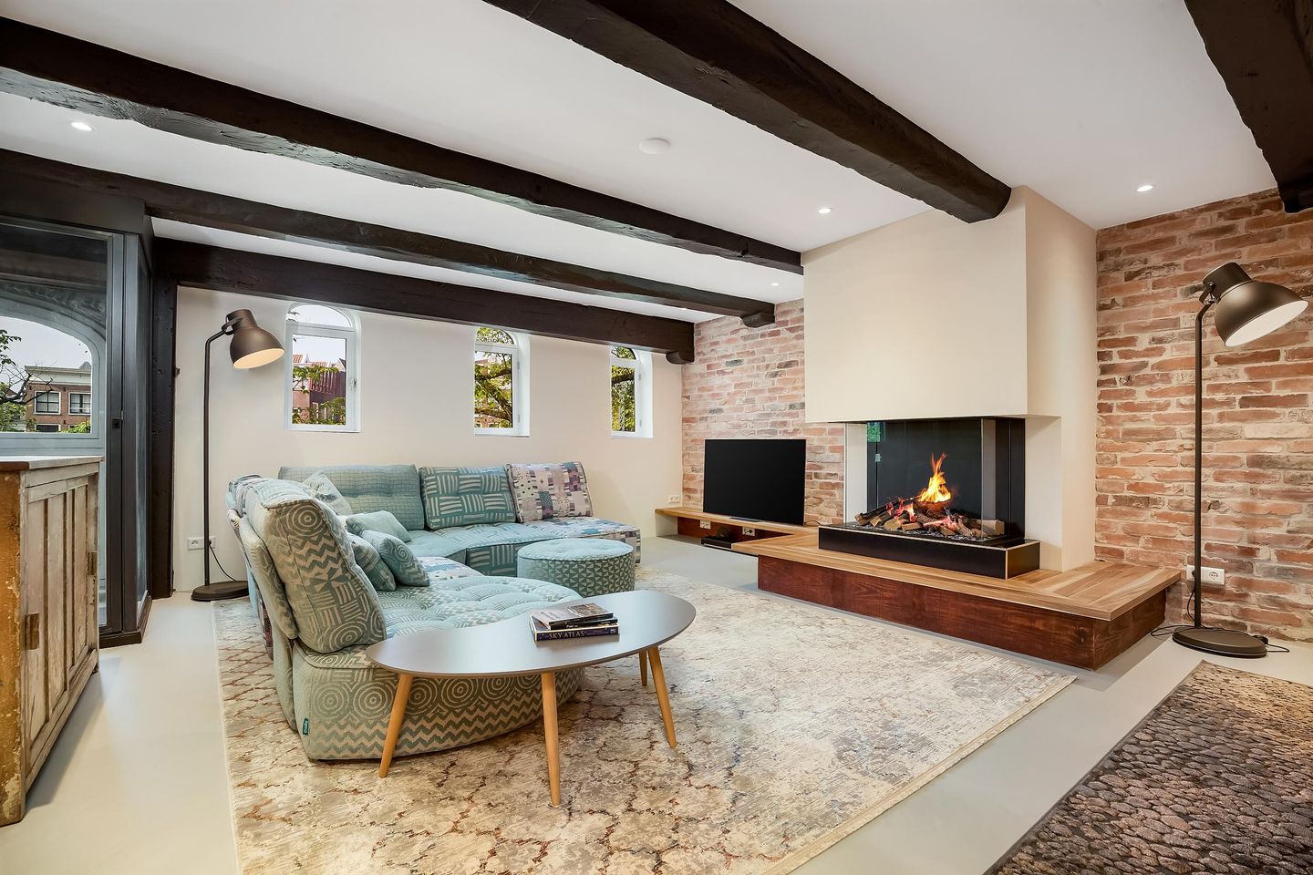 Photo 5 of Brouwersgracht 212-B