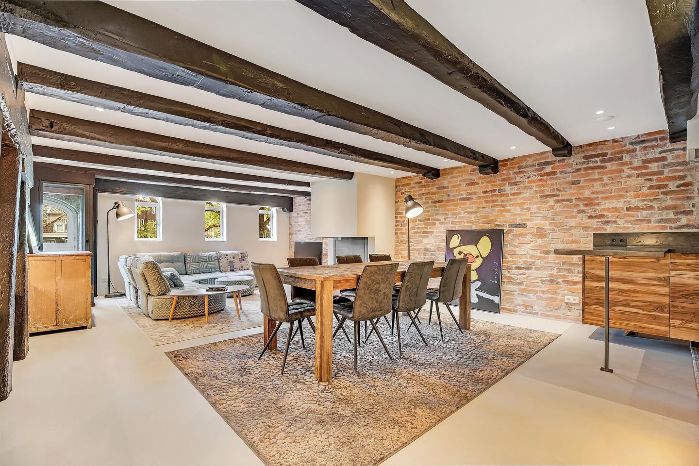 Photo 4 of Brouwersgracht 212-B