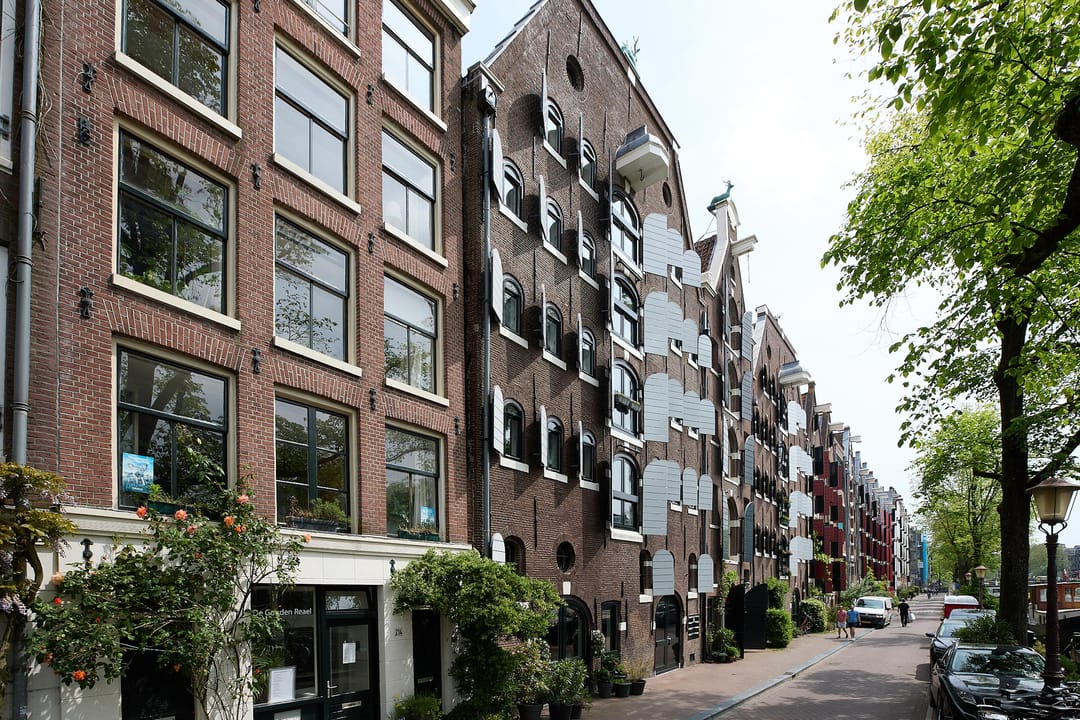 Photo 1 of Brouwersgracht 212-B