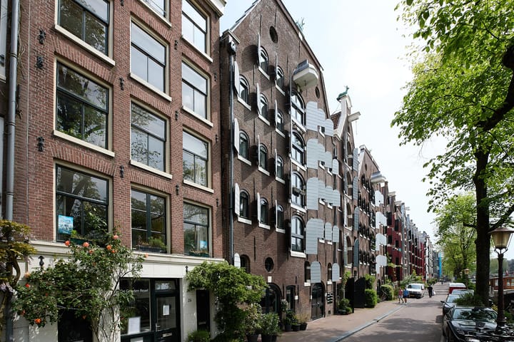 Foto 1 van Brouwersgracht 212-B