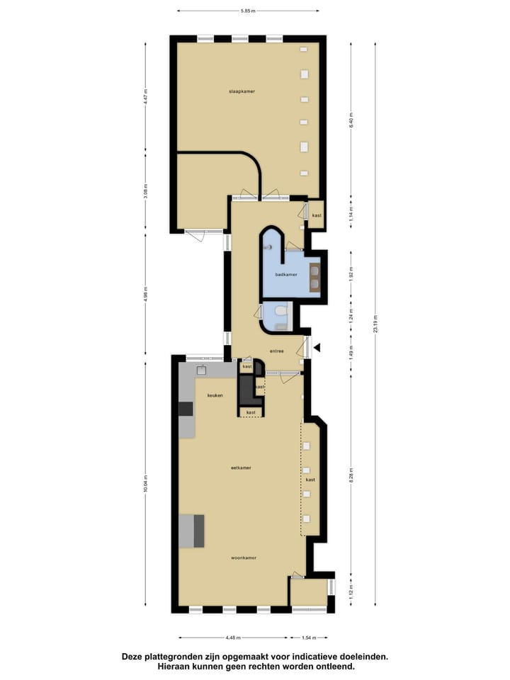 Foto 29 van Brouwersgracht 212-B