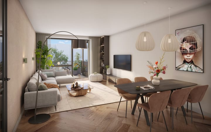 Photo 5 of Appartement 53 (Bouwnr. 45)