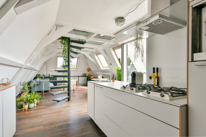 Photo 2 of Prinsengracht 715-5B