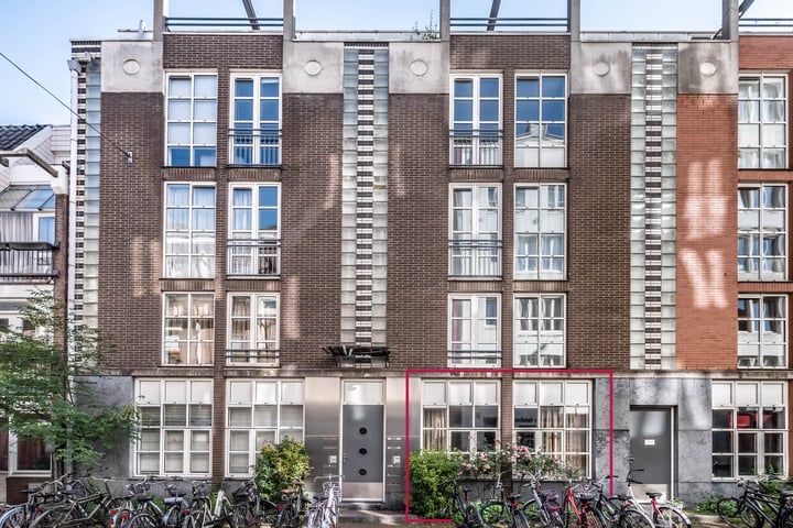 Bekijk foto 4 van Korte Leidsedwarsstraat 31-A