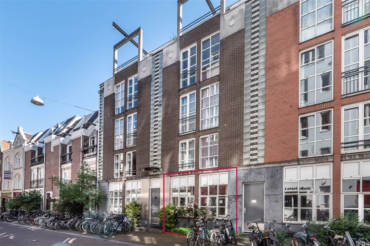 Bekijk foto 28 van Korte Leidsedwarsstraat 31-A