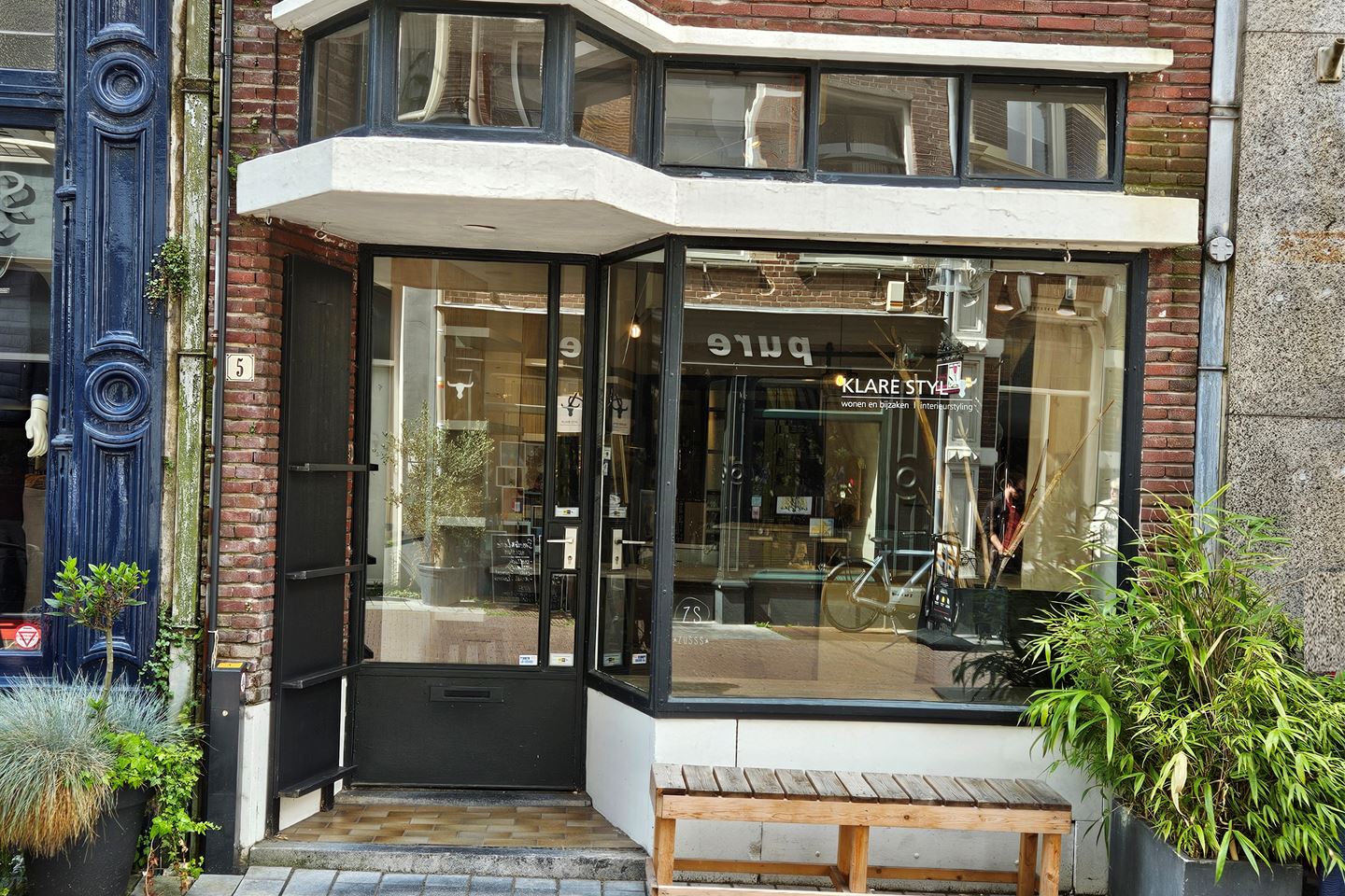 View photo 1 of Korte Hofstraat 5