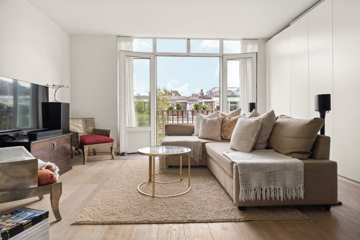 Foto 4 van Burmanstraat 26-4