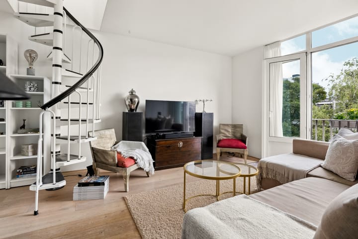 Foto 5 van Burmanstraat 26-4