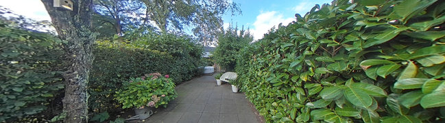 Bekijk 360° foto van Tuin van Zuideinde 100