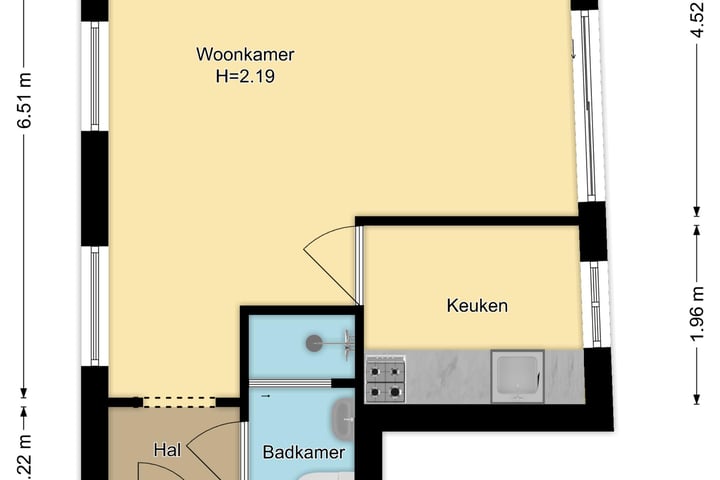 Bekijk foto 35 van Nieuwe Groenmarkt 35