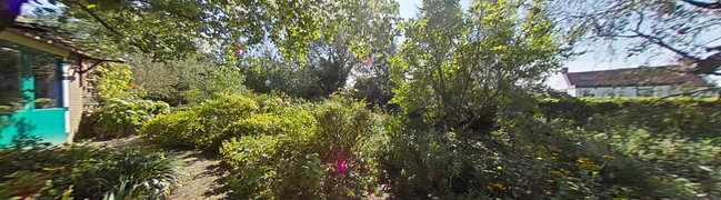 Bekijk 360° foto van Tuin van Klittenweg 6