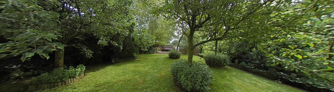 Bekijk 360° foto van Tuin van Klittenweg 6