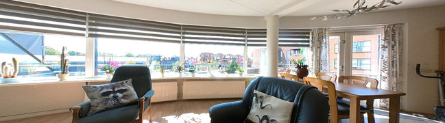 Bekijk 360° foto van Woonkamer van De Wending 105