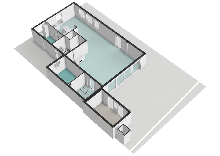 Foto 45 van Bruine Lijster 44