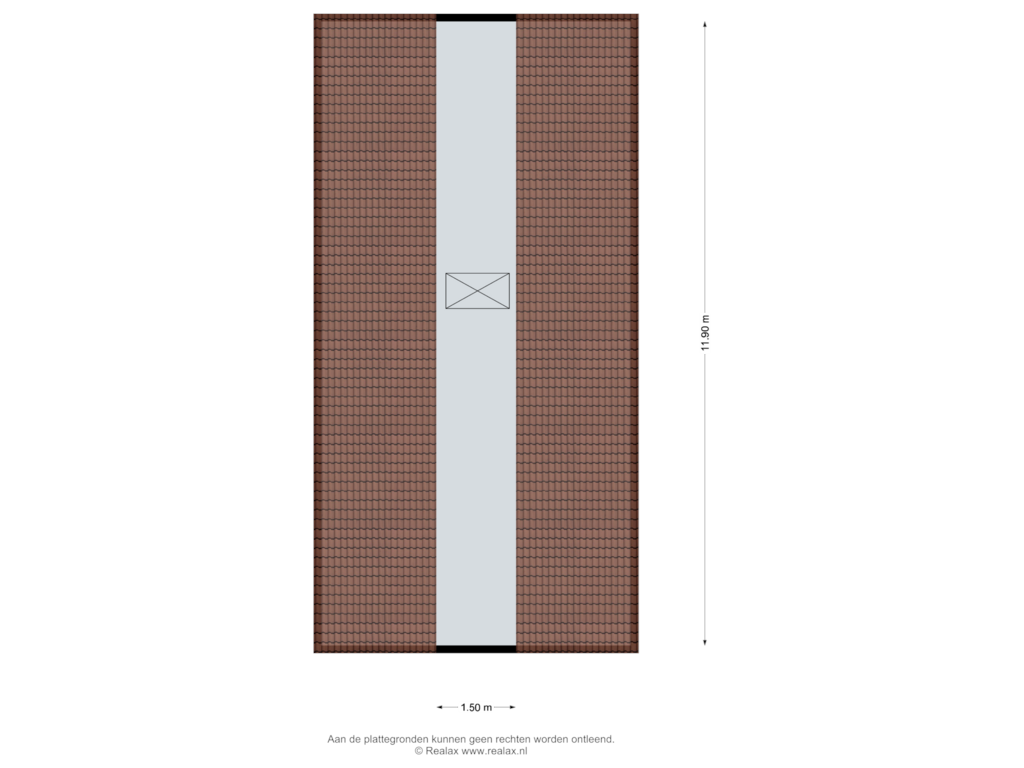 Bekijk plattegrond van Garage verdieping van Lemelerveldseweg 5