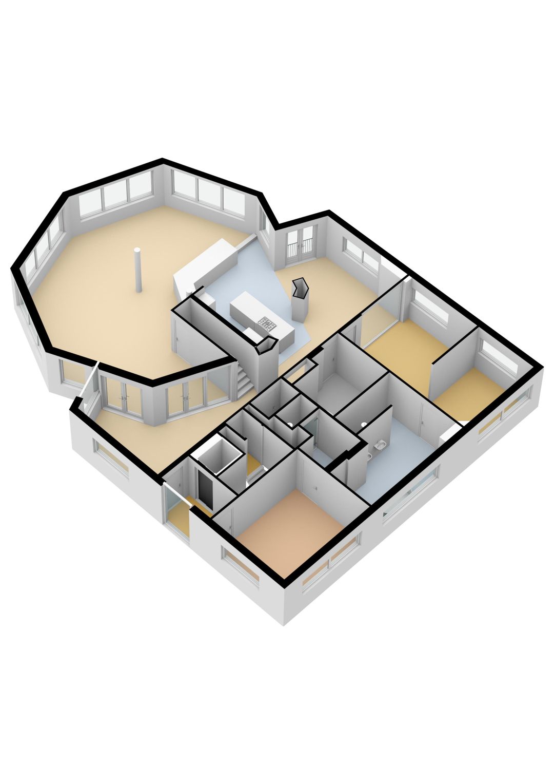 Foto 47 van Steenhoffstraat 9-C