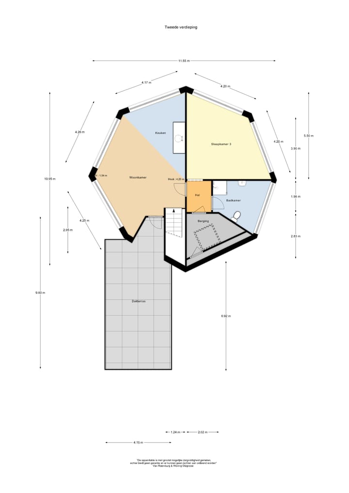 Foto 48 van Steenhoffstraat 9-C