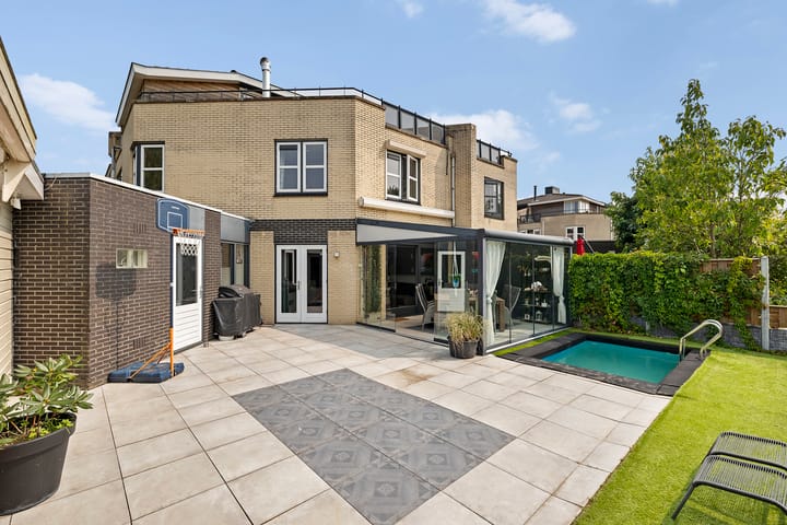 Foto 1 van Jaap ter Haarstraat 2