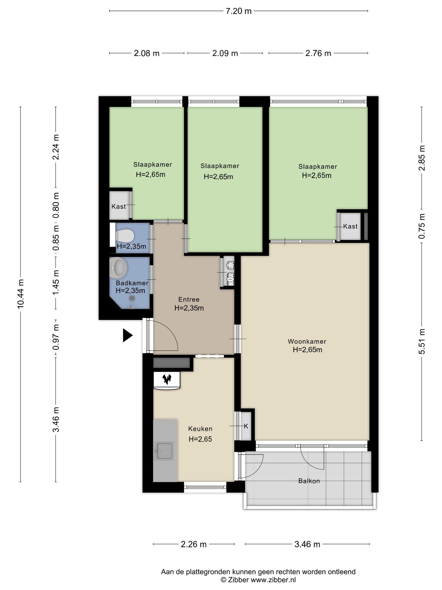 Foto 20 van Admiraal de Ruyterweg 38