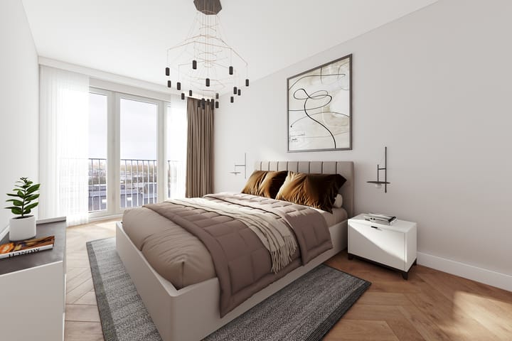 Foto 2 van Gaudikade 51