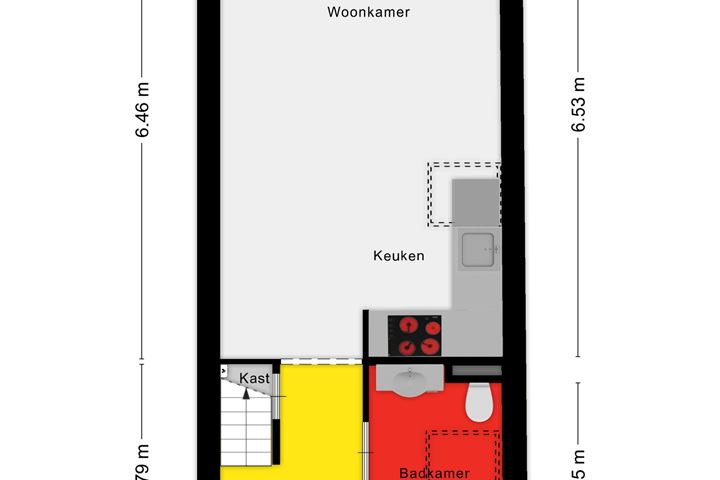 Bekijk foto 28 van Hinthamereinde 49-D