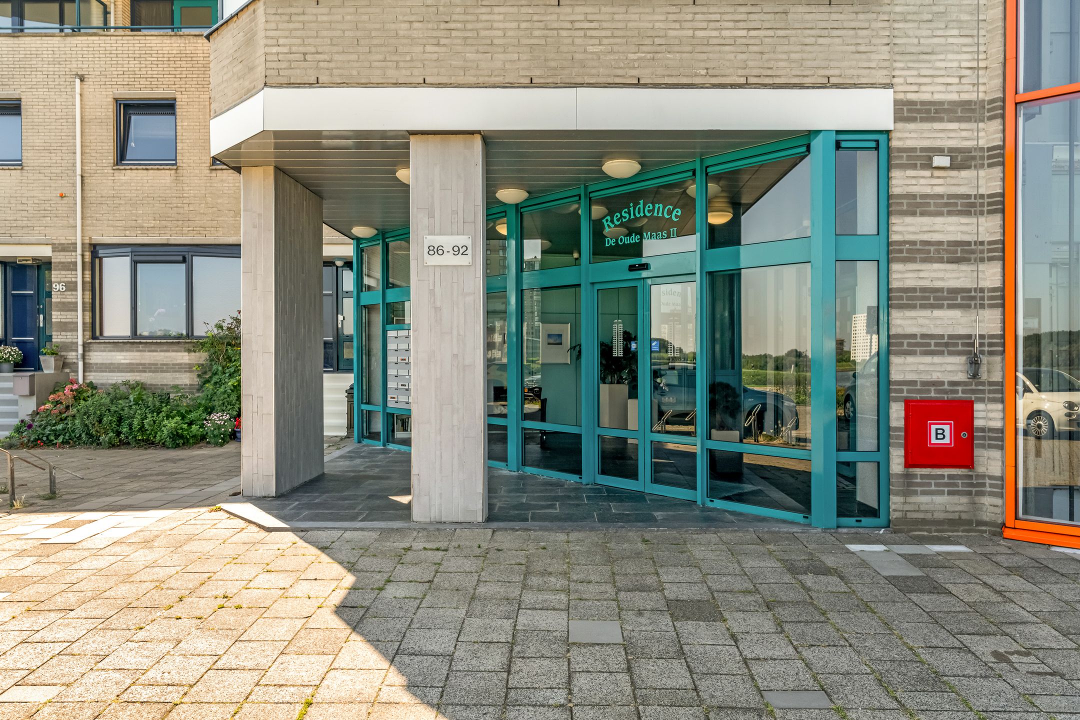 Foto 9 van Maasboulevard 92-A