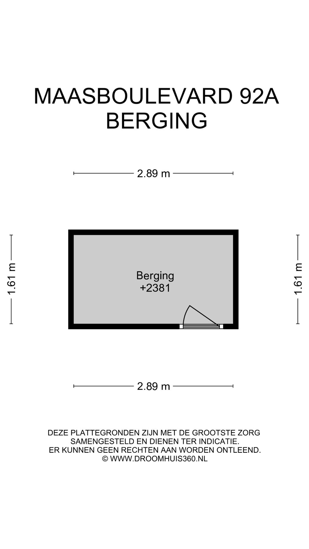 Foto 46 van Maasboulevard 92-A