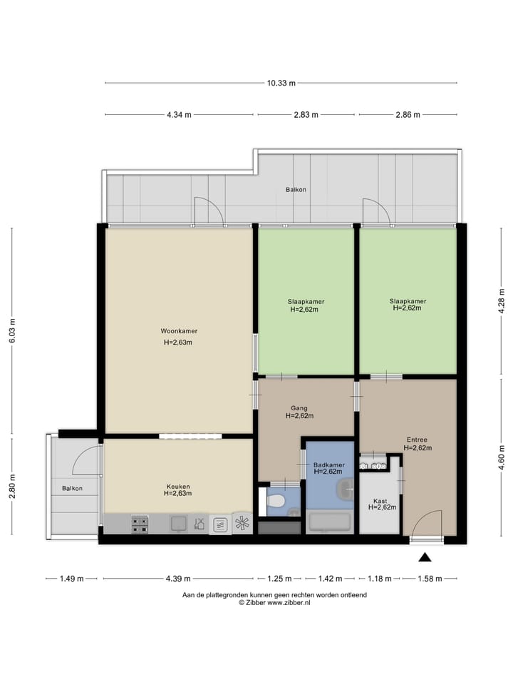 Foto 24 van Sterrenburgplein 20