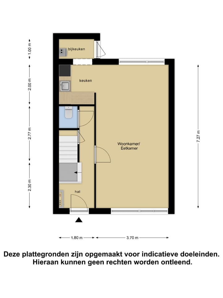 Foto 31 van Quirijn de Blaustraat 7