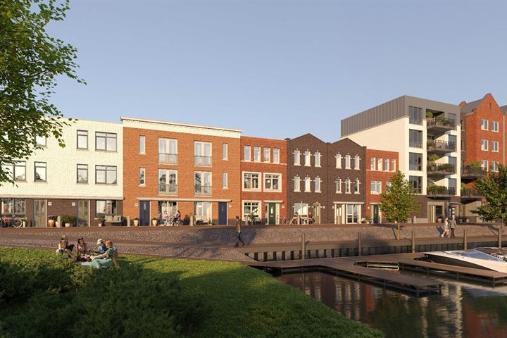 Bekijk foto 6 van De Haven Spijkenisse - Rederij