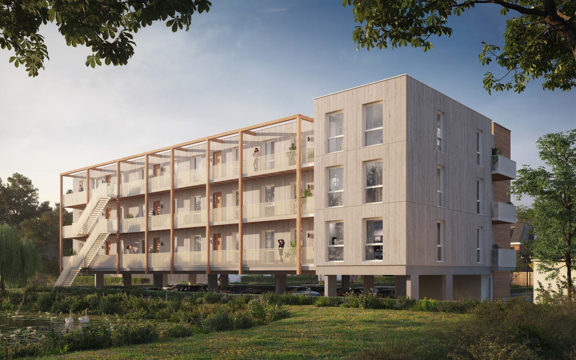 Toevluchtpad, 20, Leidschendam, 2266BR, Zuid-Holland, Nederland 20