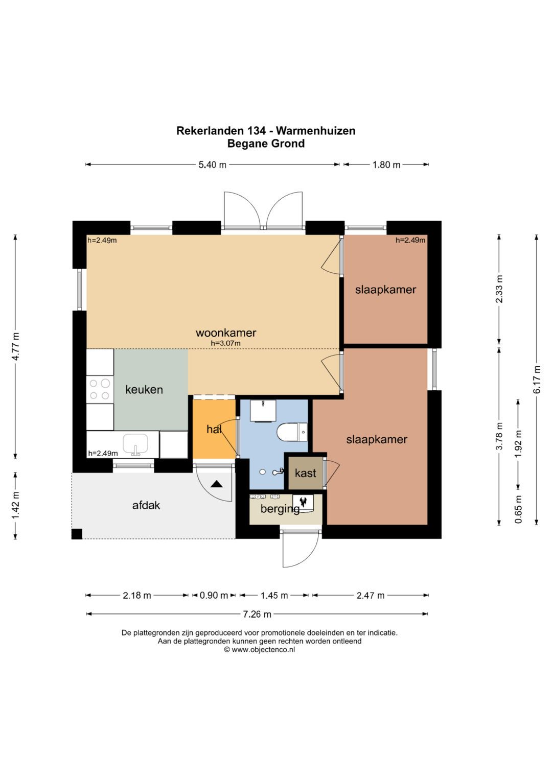 Foto 32 van Rekerlanden 134