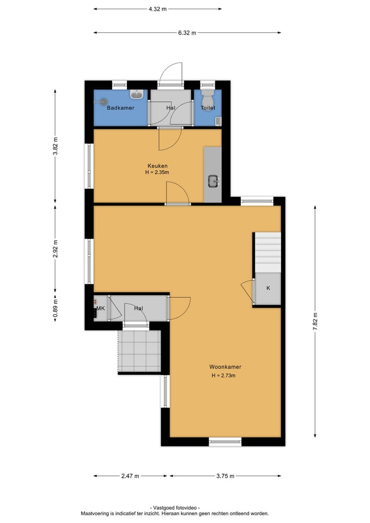 Foto 37 van Oosterhoutsestraat 63