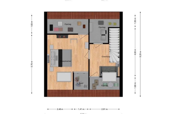 Bekijk foto 45 van Broekstraat 31